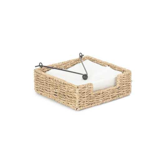 Seagrass Napkin Holder