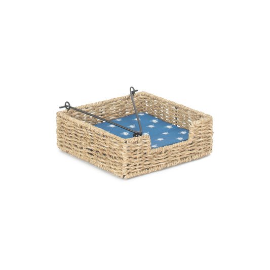 Seagrass Napkin Holder