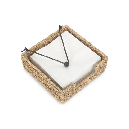 Seagrass Napkin Holder