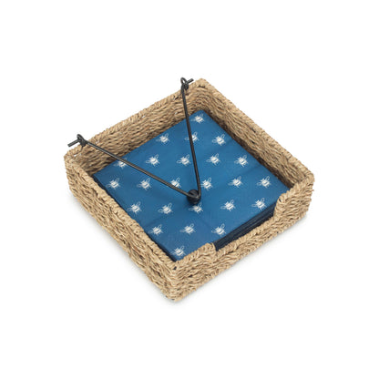 Seagrass Napkin Holder