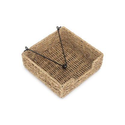 Seagrass Napkin Holder
