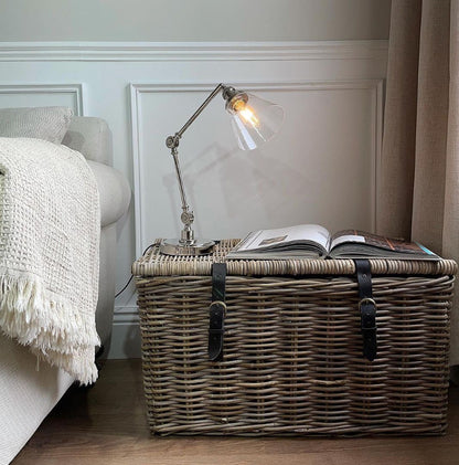 Wovenhill Kubu Rattan Storage Trunk