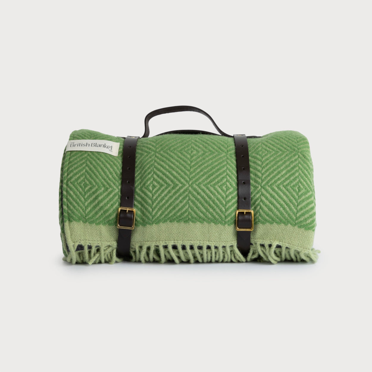 Waterproof Picnic Blanket: Fennel & Catkin
