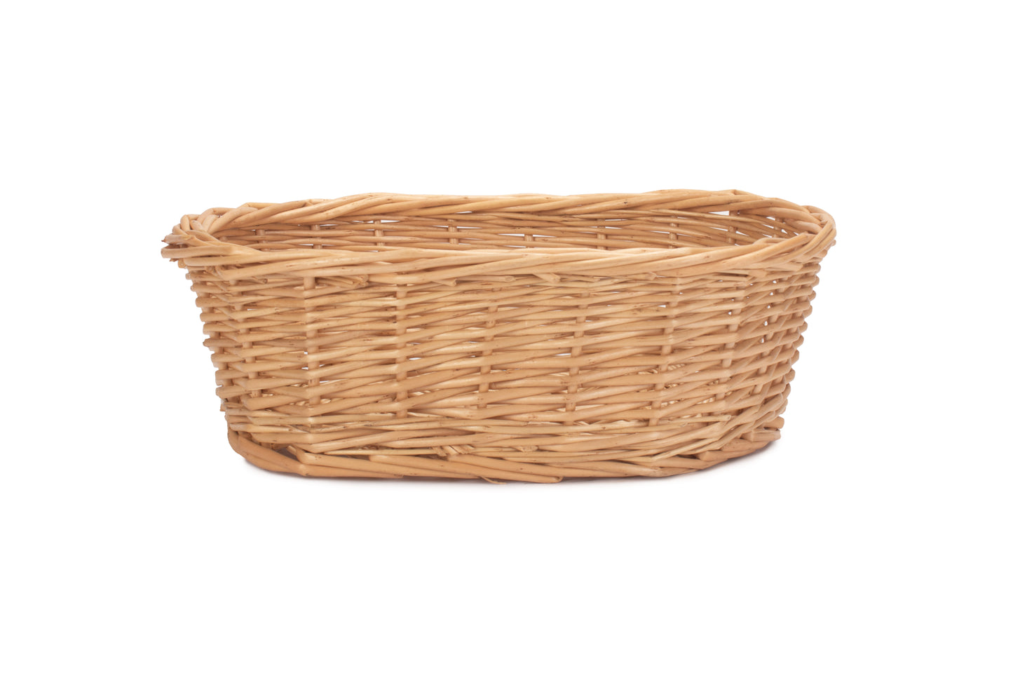 Small Oval Tray Basket