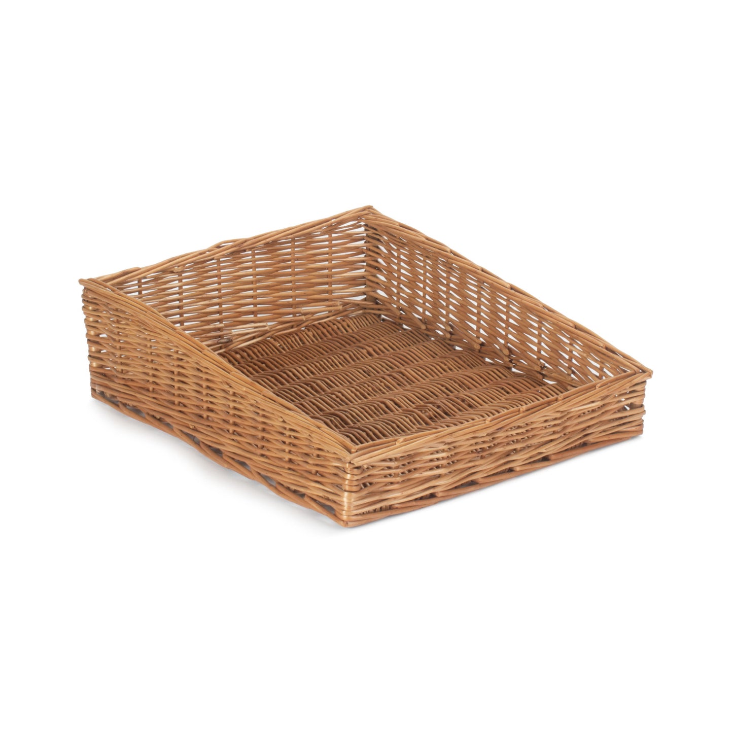 Medium Flat Display Tray Basket