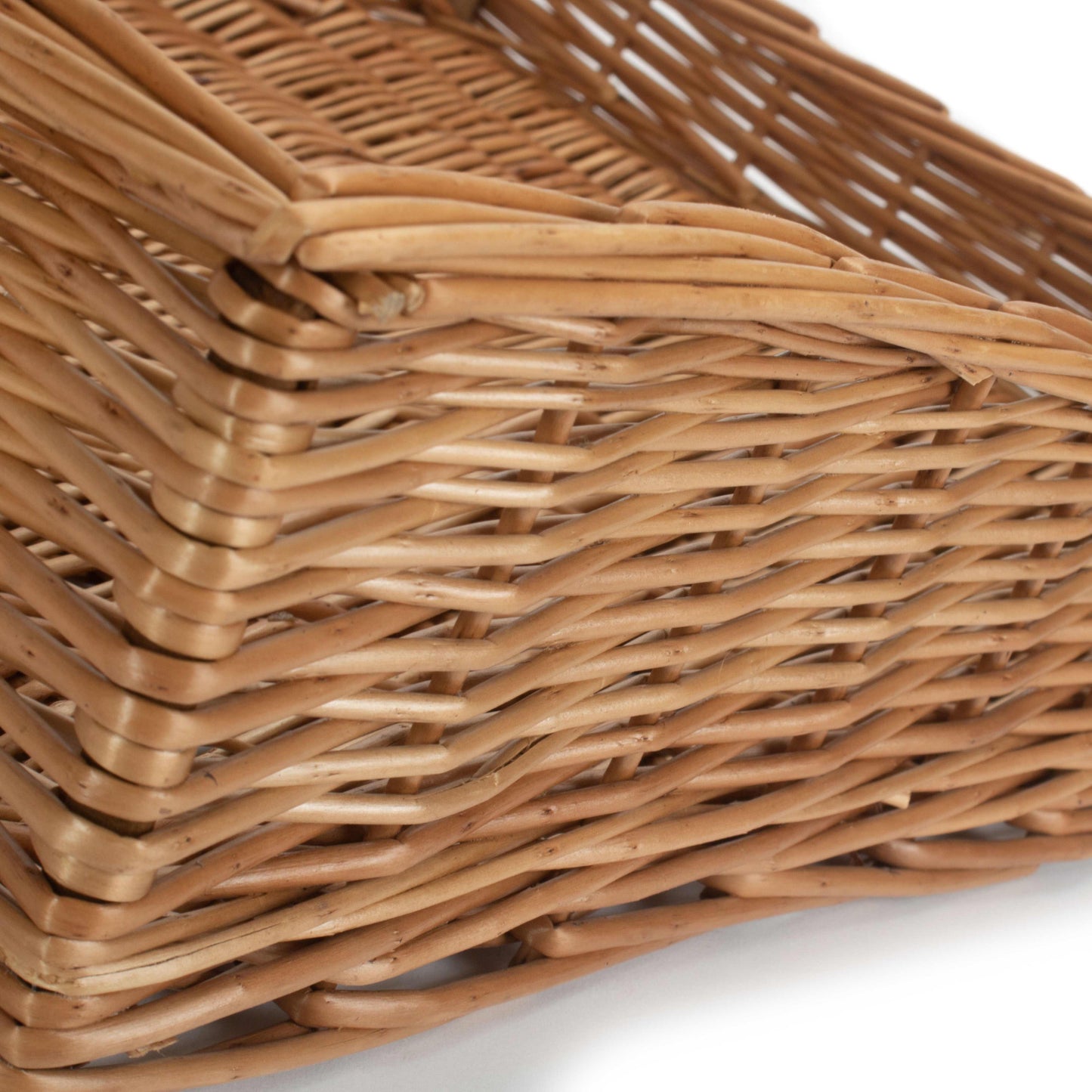 Medium Flat Display Tray Basket