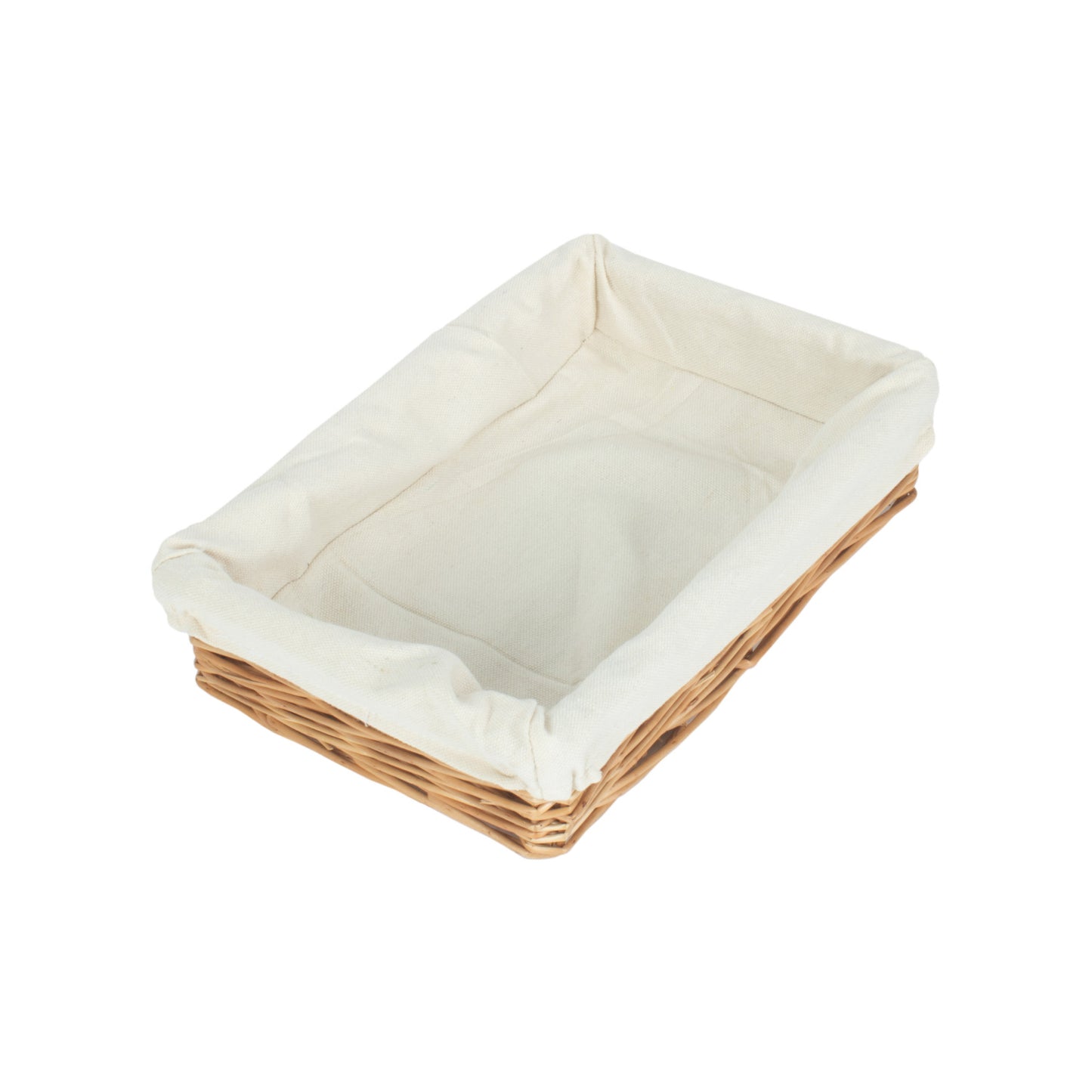 Small Lined Straight-sided Tray