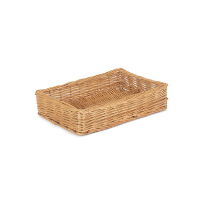 Medium Straight-Sided Rectangular Tray Basket