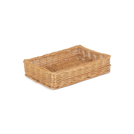 Medium Straight-Sided Rectangular Tray Basket