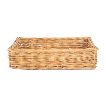 Medium Straight-Sided Rectangular Tray Basket