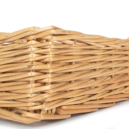 Medium Straight-Sided Rectangular Tray Basket