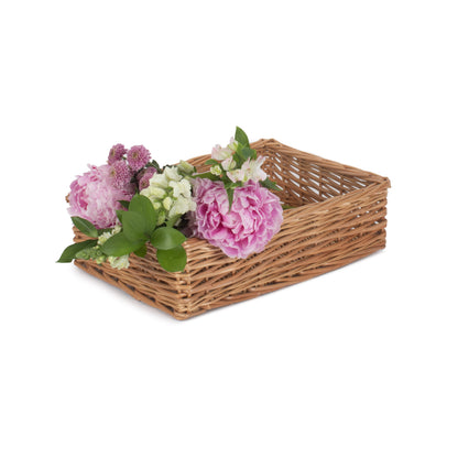 Large Straight-Sided Rectangular Tray Basket
