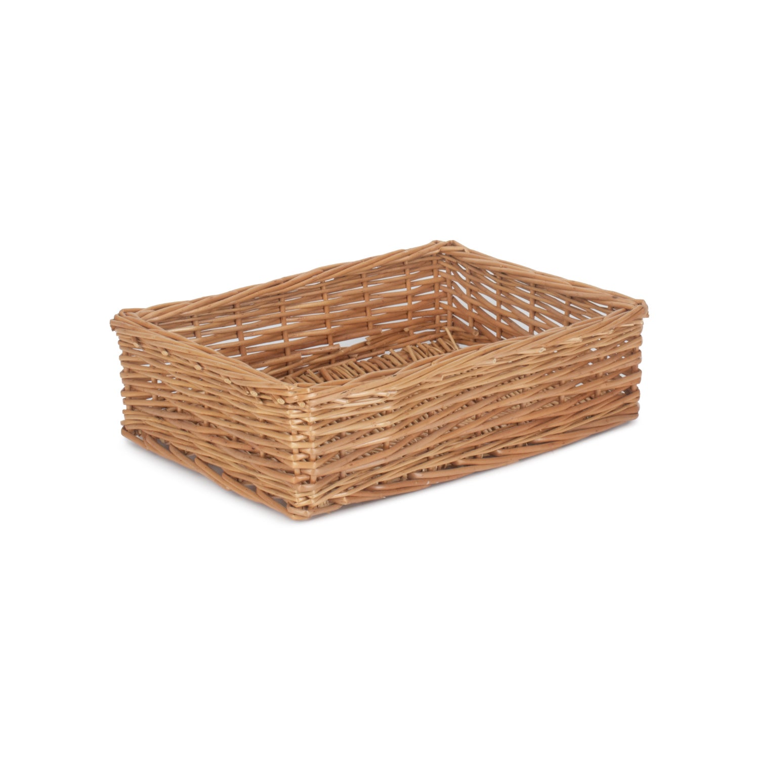 Large Straight-Sided Rectangular Tray Basket