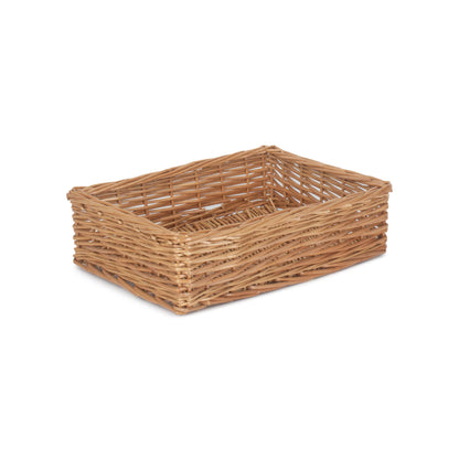 Large Straight-Sided Rectangular Tray Basket
