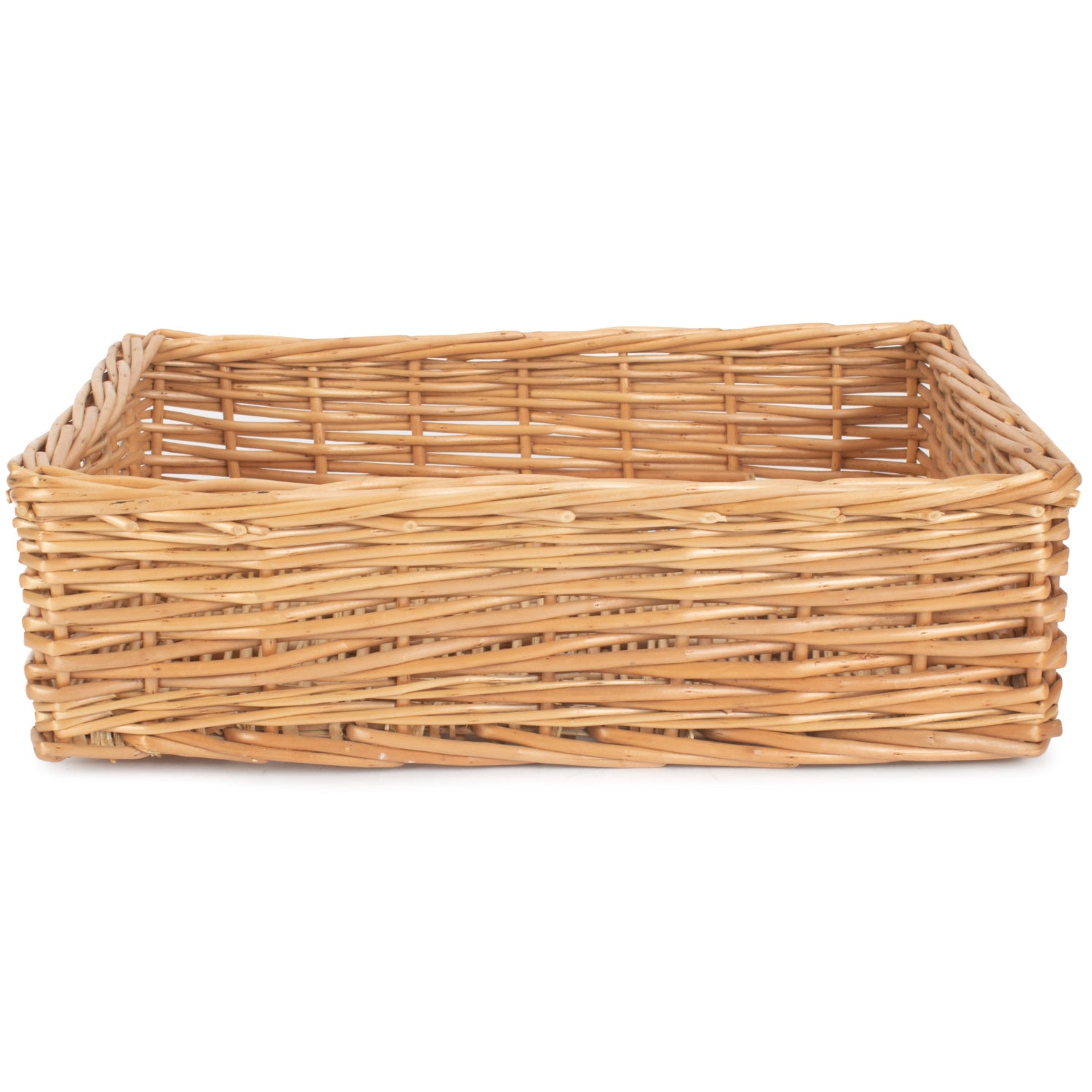 Large Straight-Sided Rectangular Tray Basket