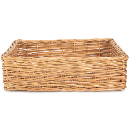 Large Straight-Sided Rectangular Tray Basket