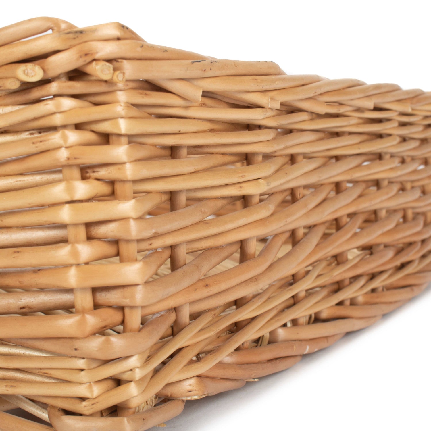 Large Straight-Sided Rectangular Tray Basket