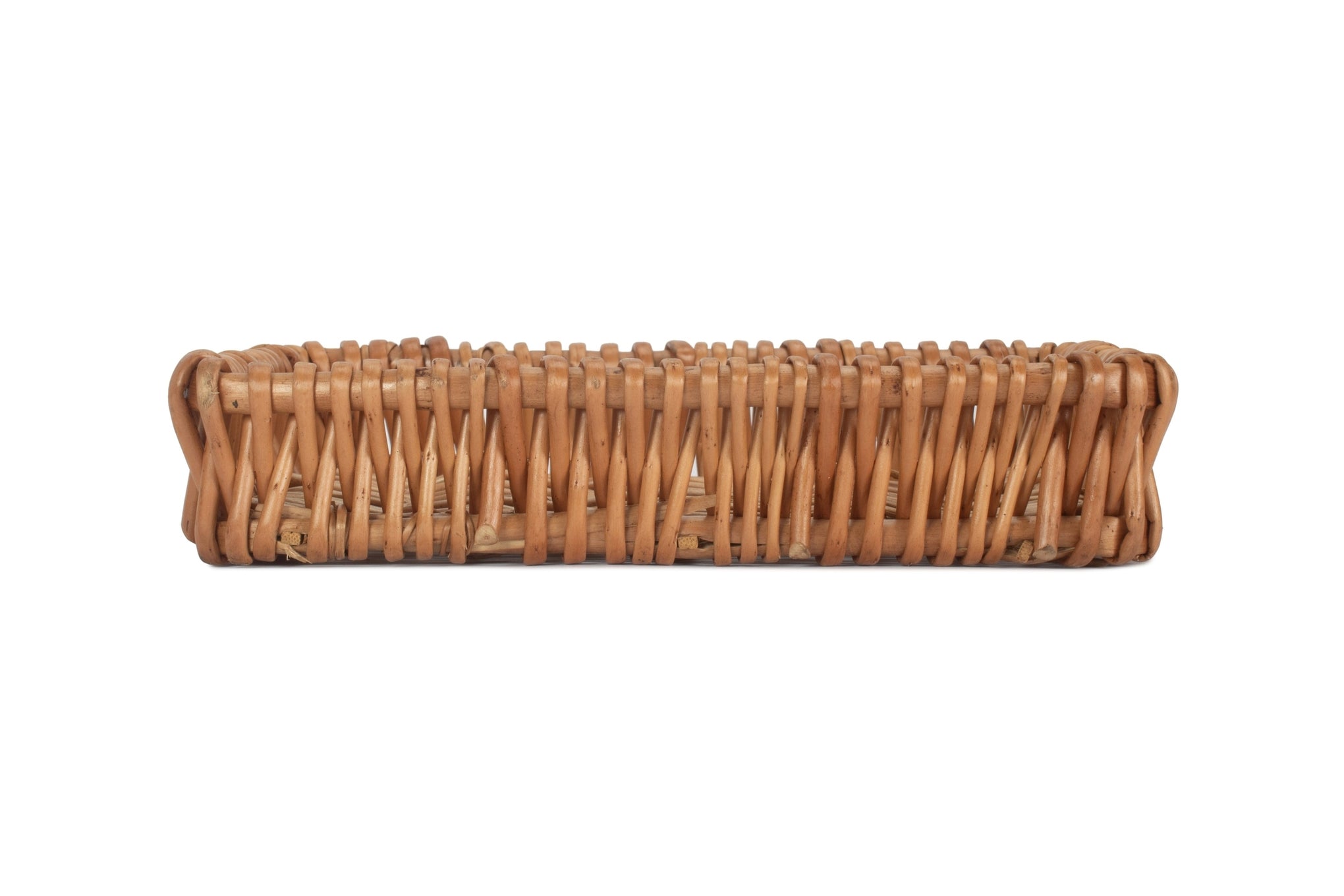 Small Shallow Tray Basket