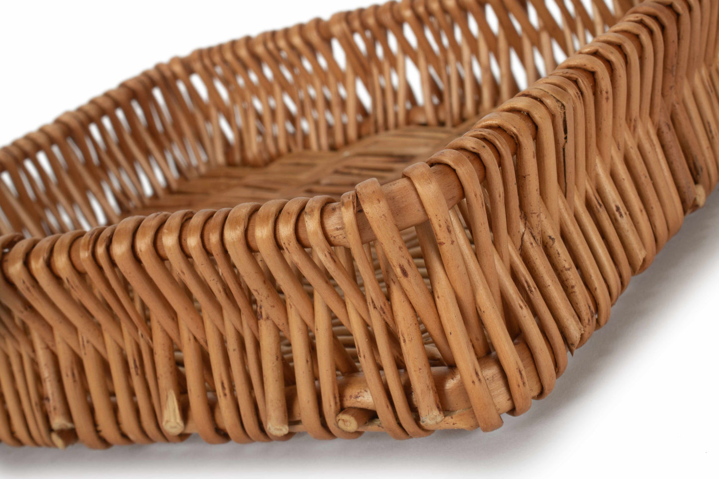 Medium Shallow Tray Basket