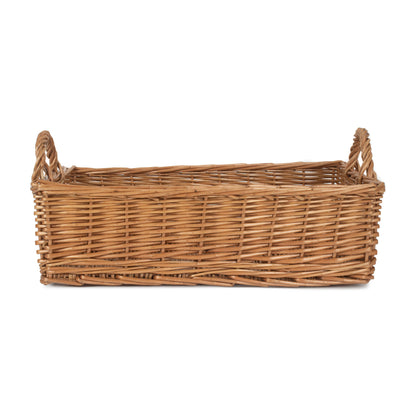 Large Rectangular Bread Display Tray Basket