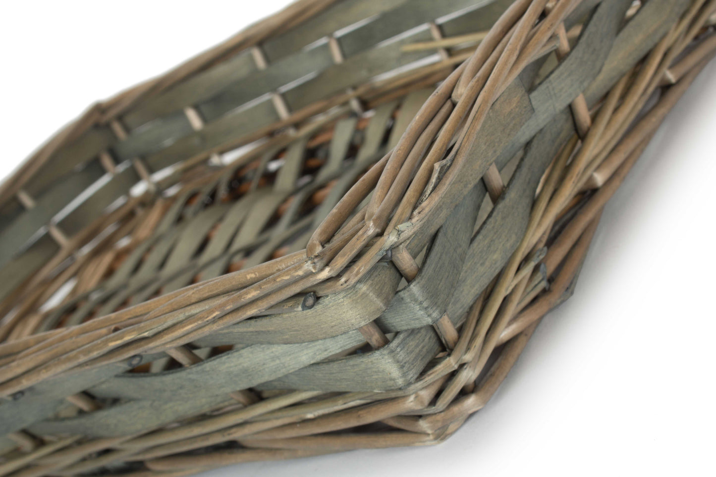 Small Chipwood Tray Basket