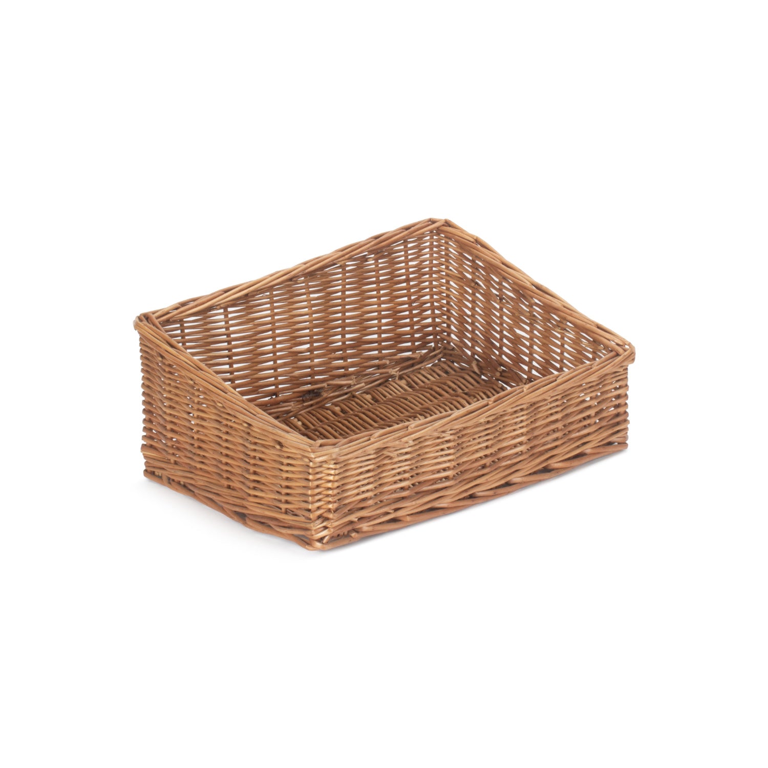 Light Steamed Display Tray Basket