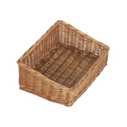 Light Steamed Display Tray Basket