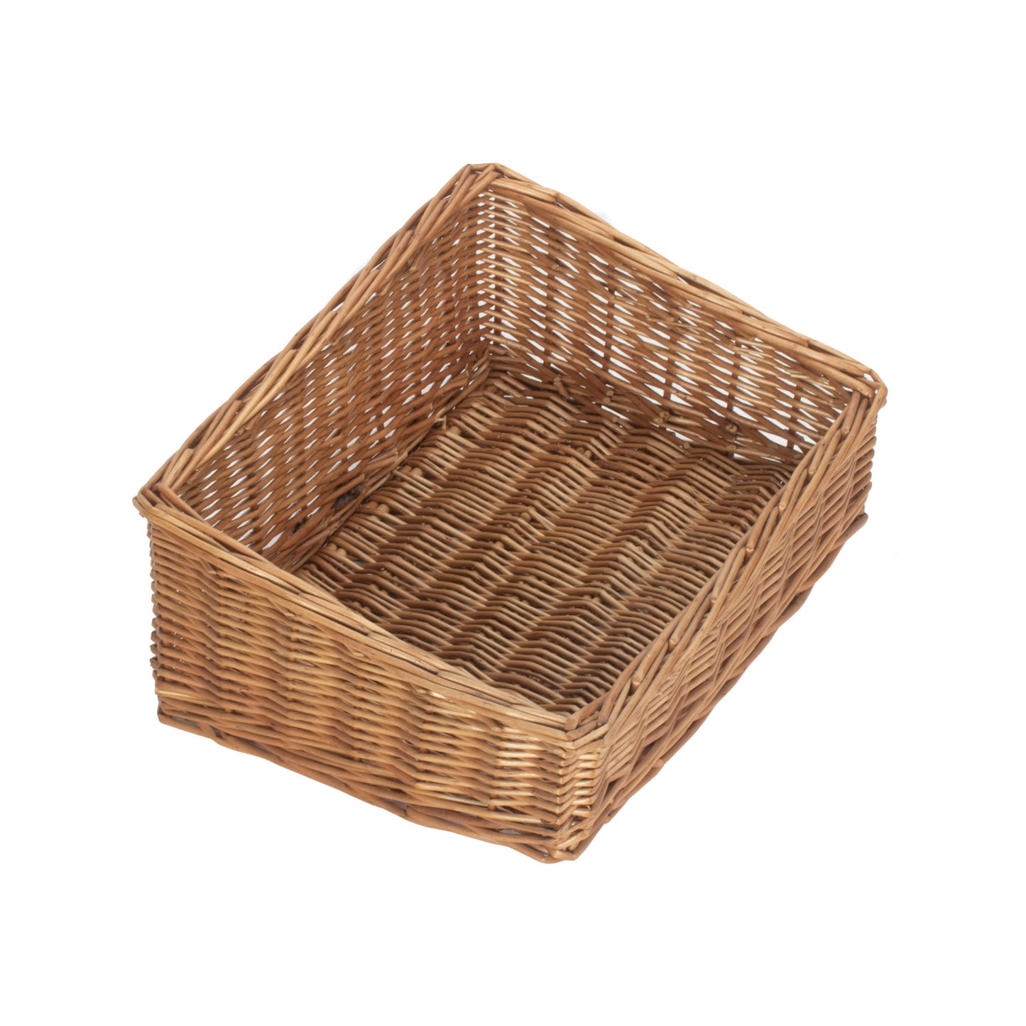 Light Steamed Display Tray Basket