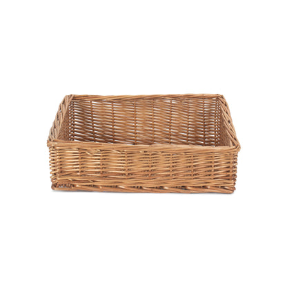 Light Steamed Display Tray Basket