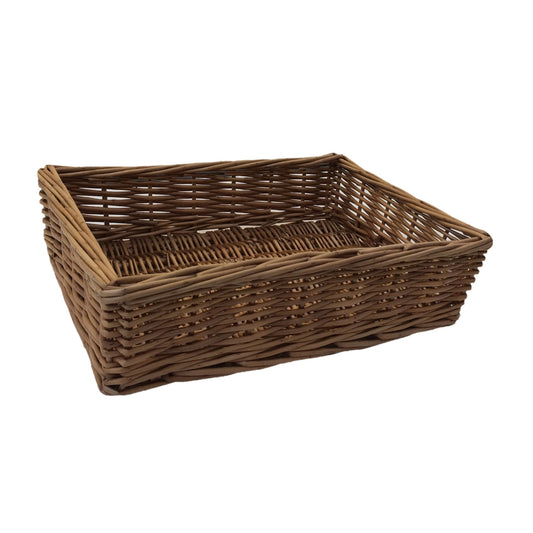 Small Double Steamed Storage Tray Basket