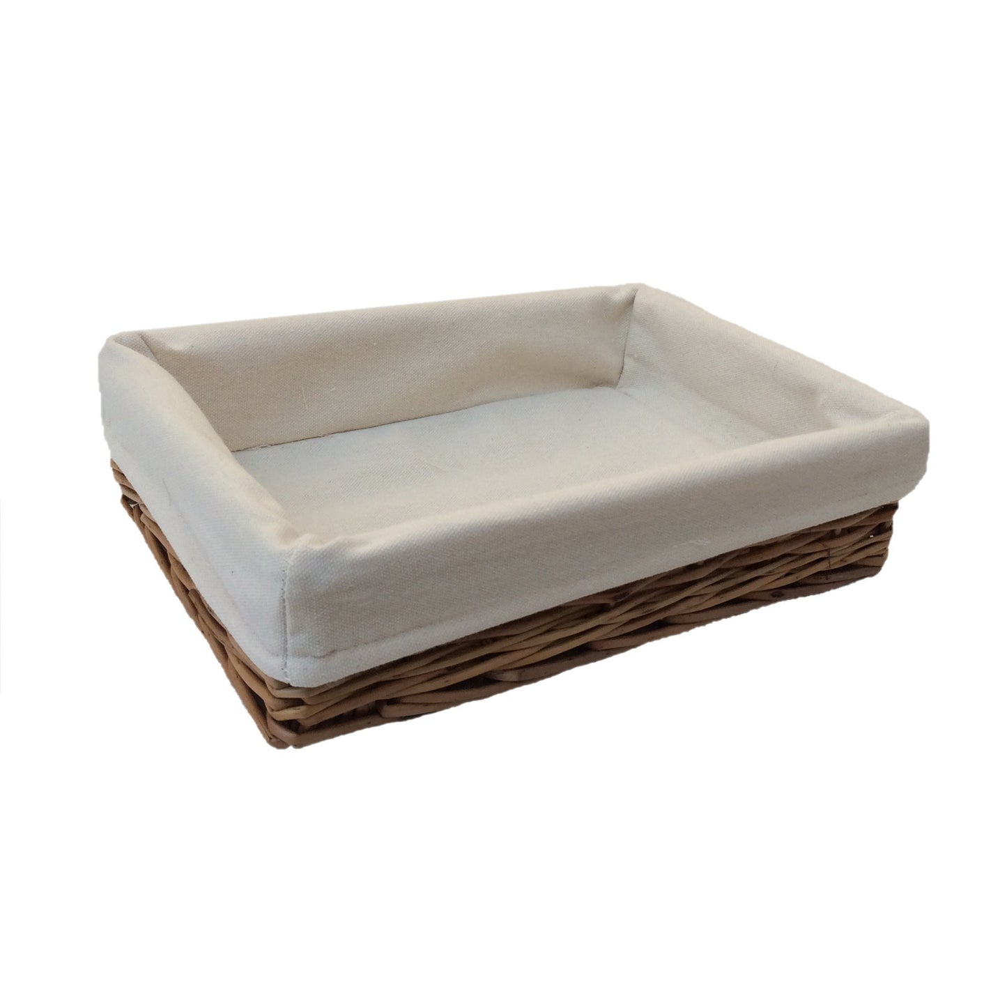 Lined Small Double Steamed Storage Tray