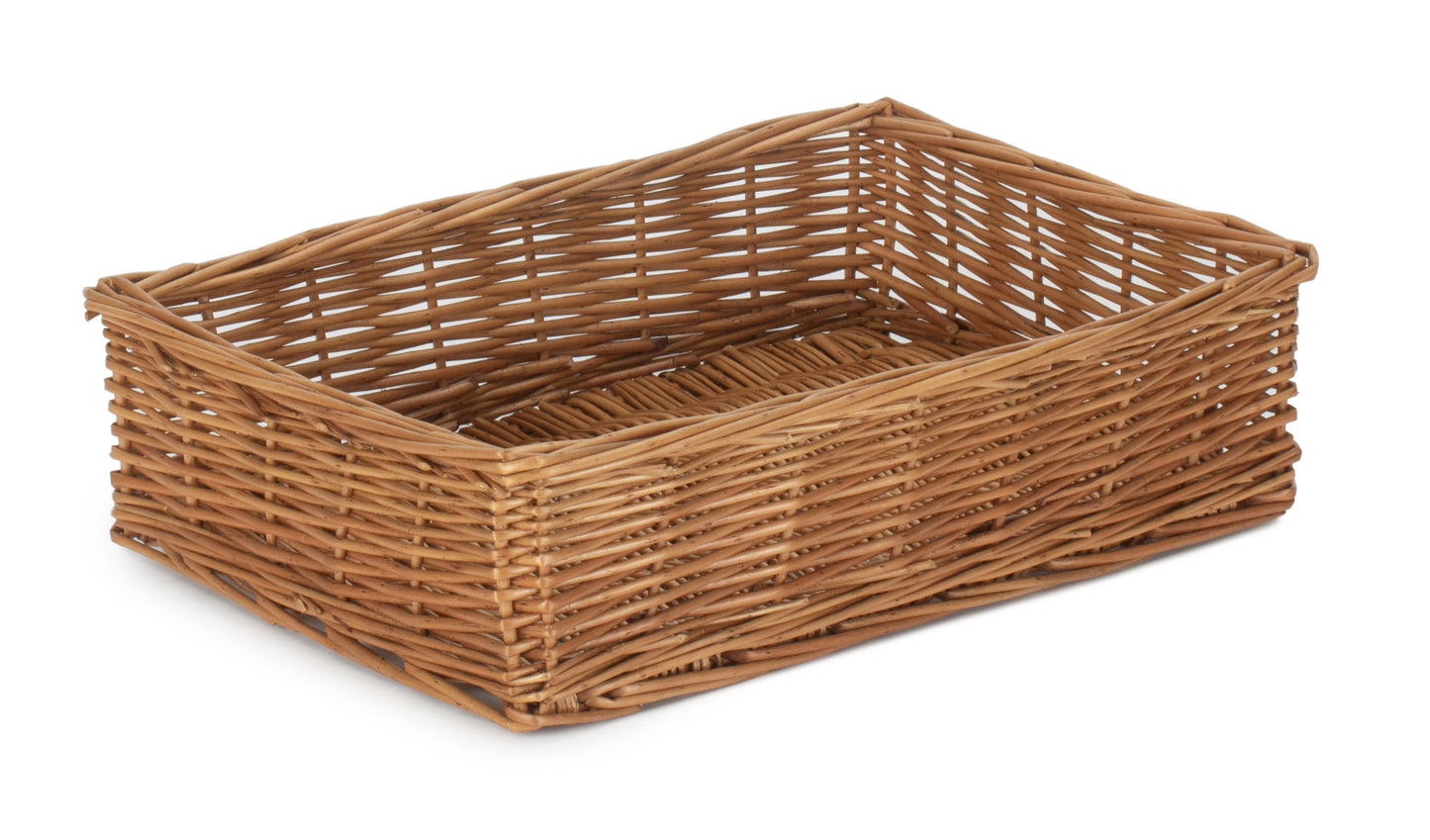 Medium Double Steamed Storage Tray Basket