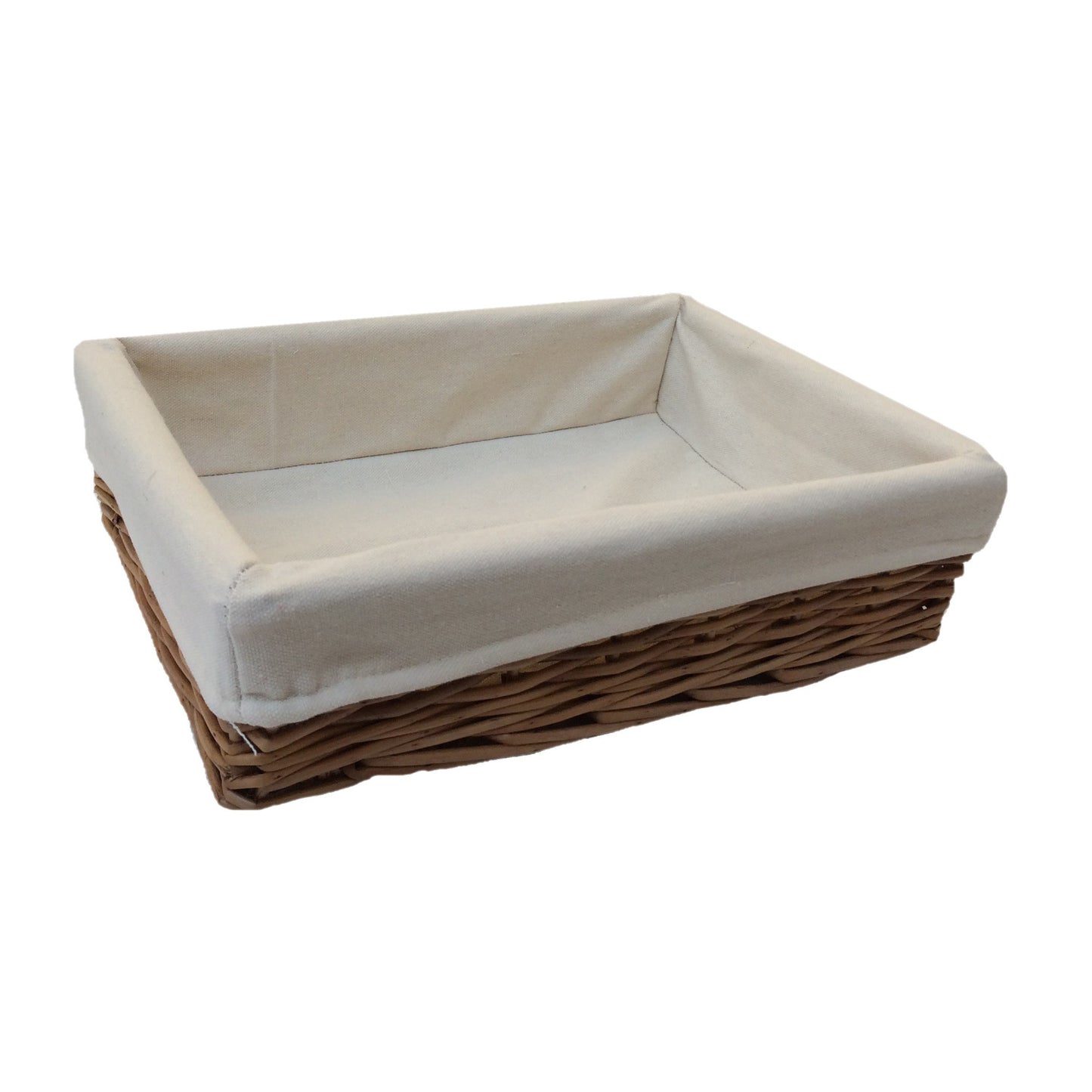 Lined Medium Double Steamed Storage Tray