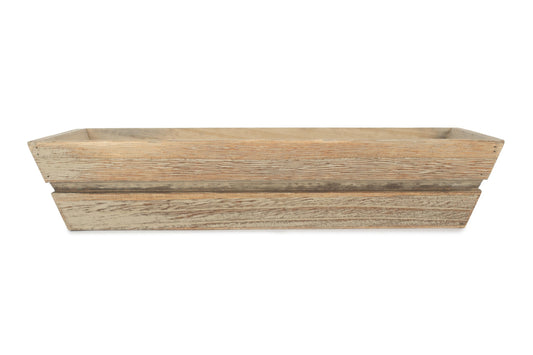 Medium Wooden Packing Tray