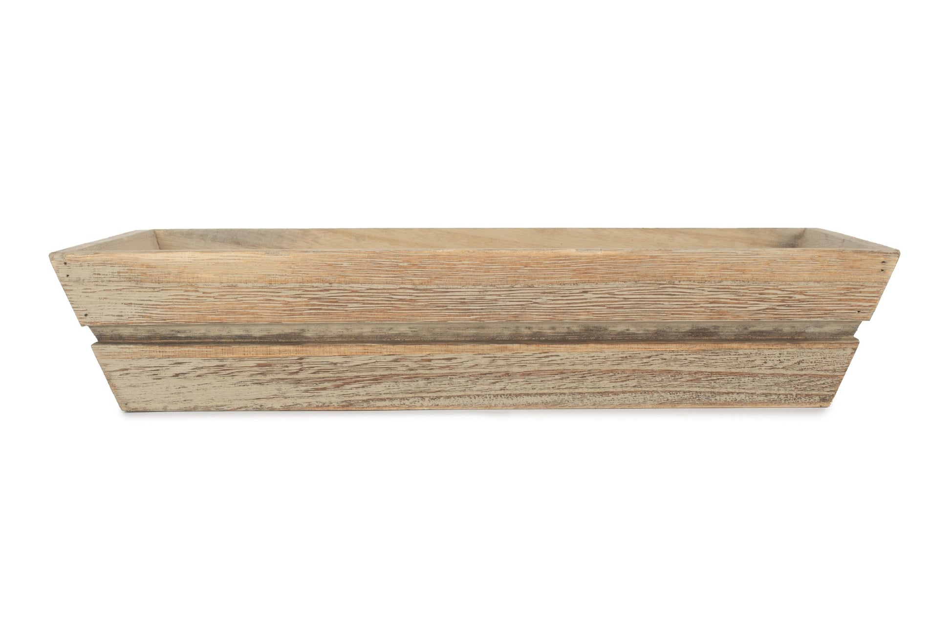 Medium Wooden Packing Tray