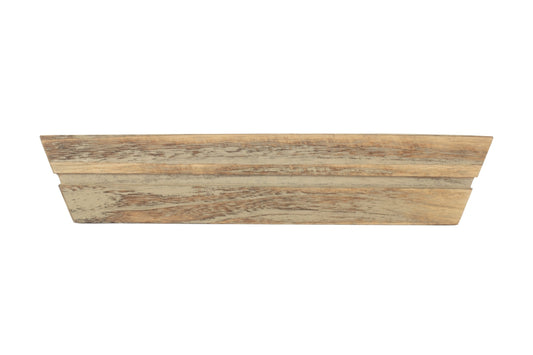 Large Wooden Packing Tray