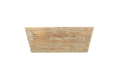 Oak Effect Mini Wooden Storage Tray