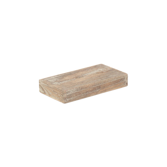 Small Shallow Display Plinth Tray