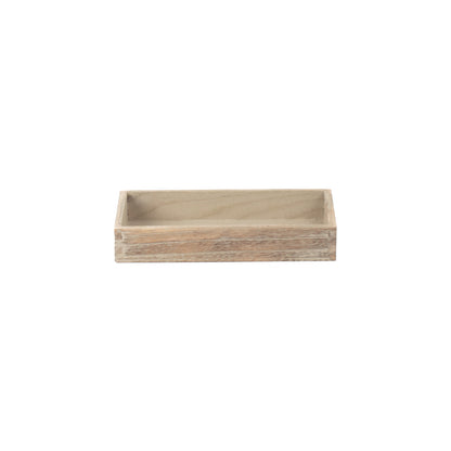 Small Shallow Display Plinth Tray