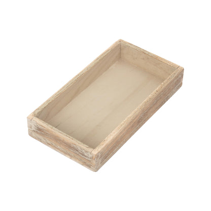 Small Shallow Display Plinth Tray