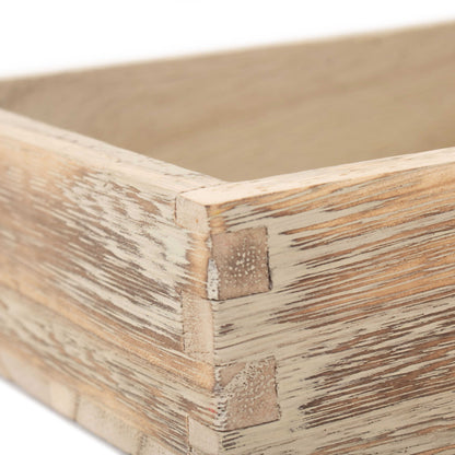 Small Shallow Display Plinth Tray