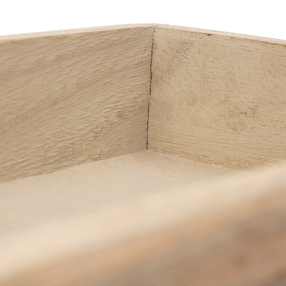 Small Shallow Display Plinth Tray