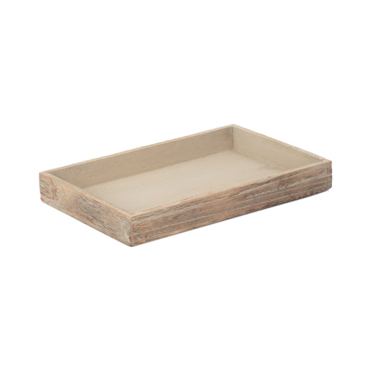 Large Shallow Display Plinth Tray