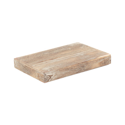 Large Shallow Display Plinth Tray