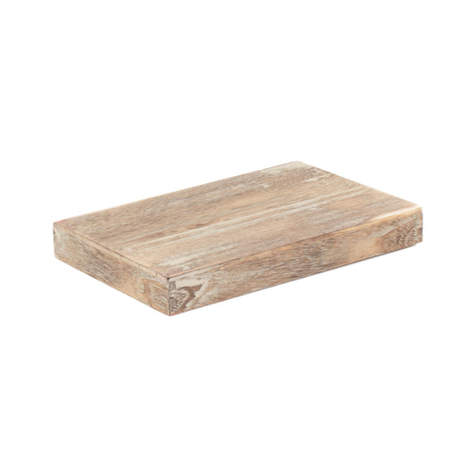Large Shallow Display Plinth Tray