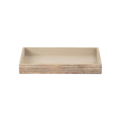 Large Shallow Display Plinth Tray