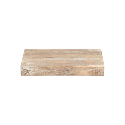 Large Shallow Display Plinth Tray