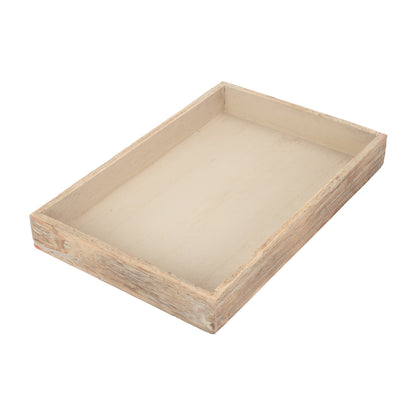 Large Shallow Display Plinth Tray