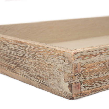 Large Shallow Display Plinth Tray