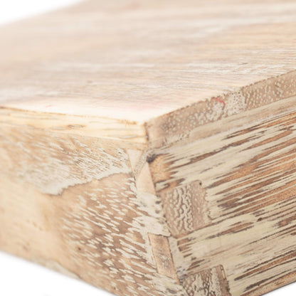 Large Shallow Display Plinth Tray